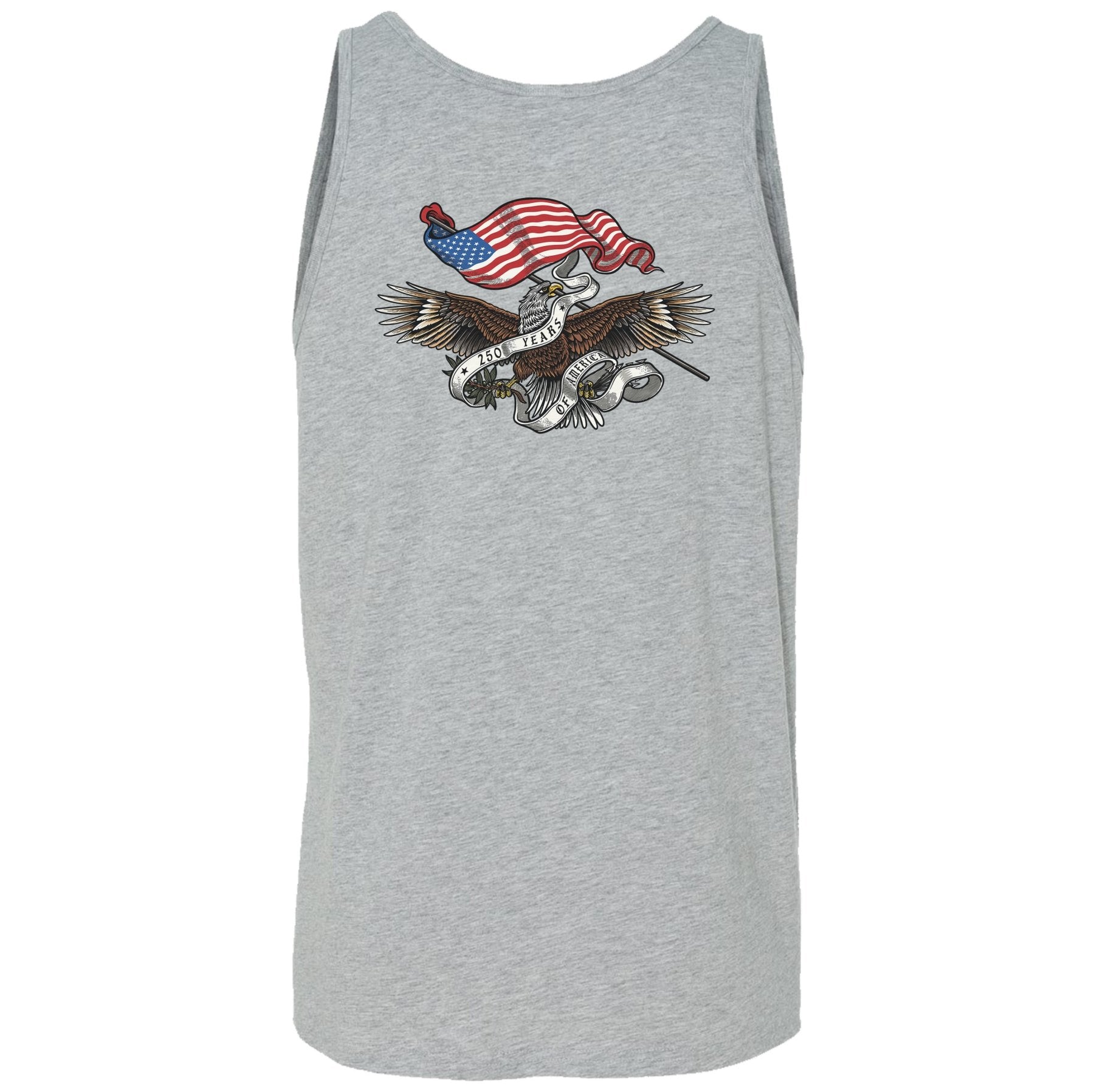 America 250 Eagle Tank - Small - Tank Top