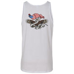 America 250 Eagle Tank - Small - Tank Top