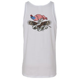 America 250 Eagle Tank - Small - Tank Top