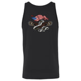 America 250 Eagle Tank - Small - Tank Top