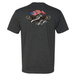 America 250 Eagle Tee - Small - Shirt