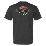 America 250 Eagle Tee - Small - Shirt