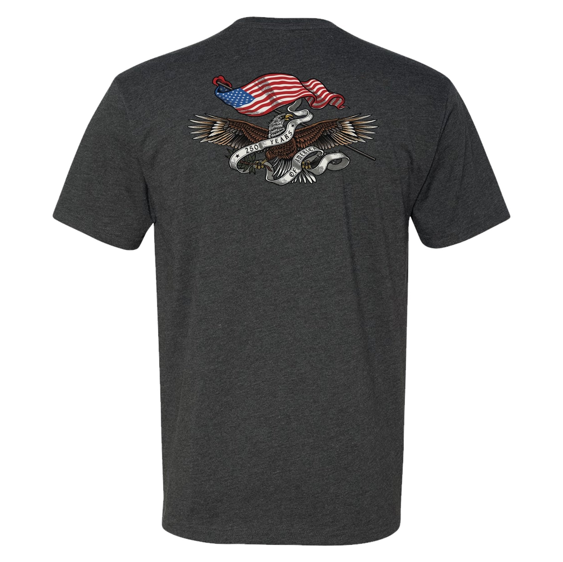 America 250 Eagle Tee - Small - Shirt