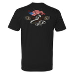 America 250 Eagle Tee - Small - Shirt
