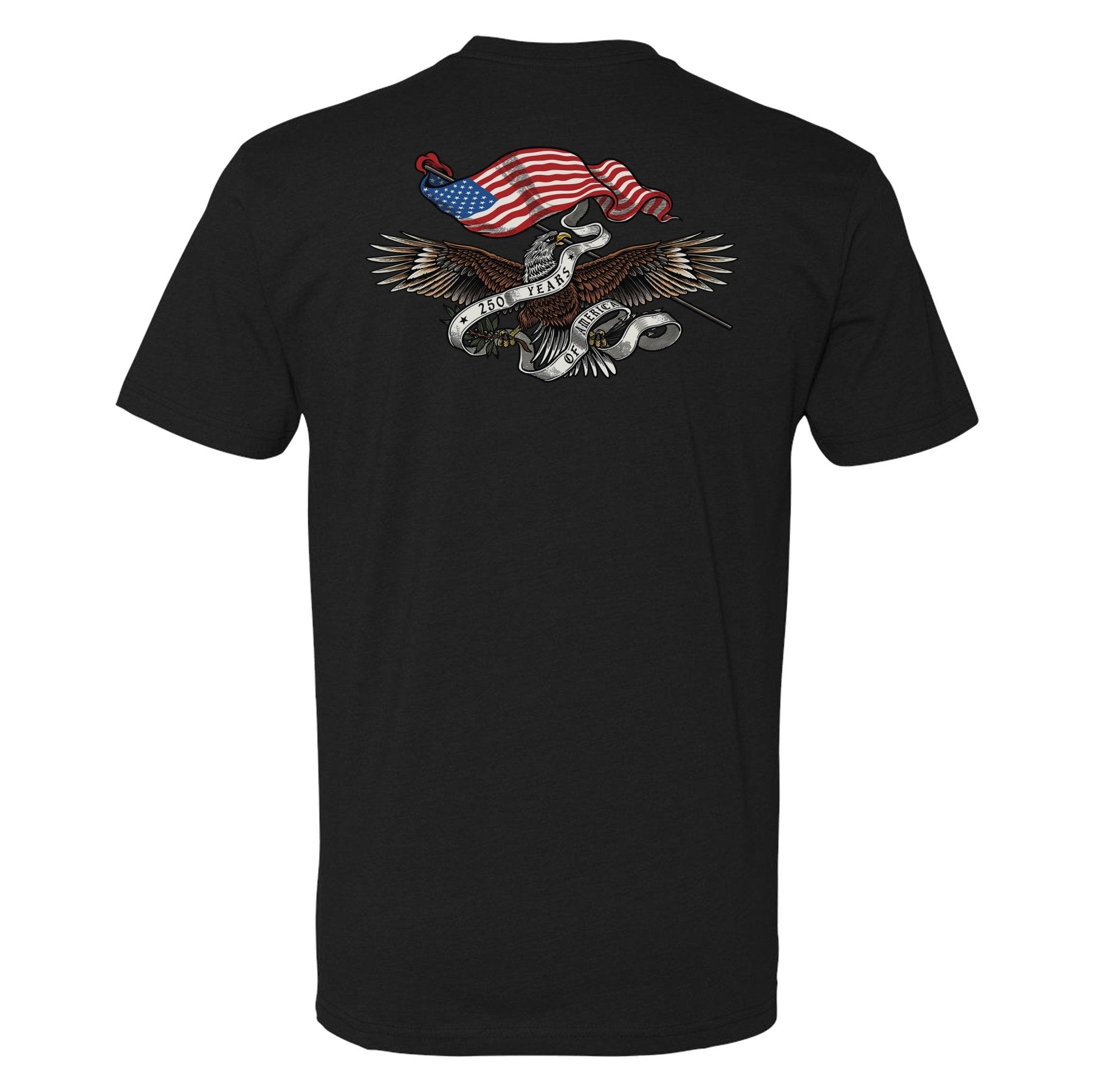 America 250 Eagle Tee - Small - Shirt