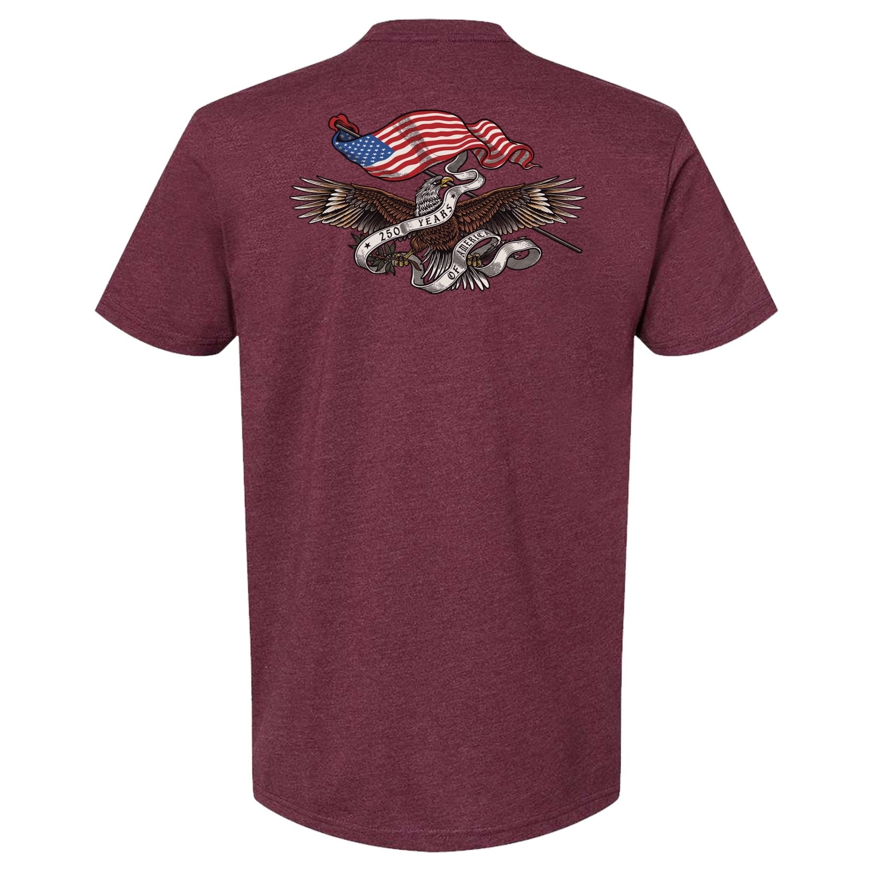 America 250 Eagle Tee - Small - Shirt