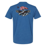 America 250 Eagle Tee - Small - Shirt