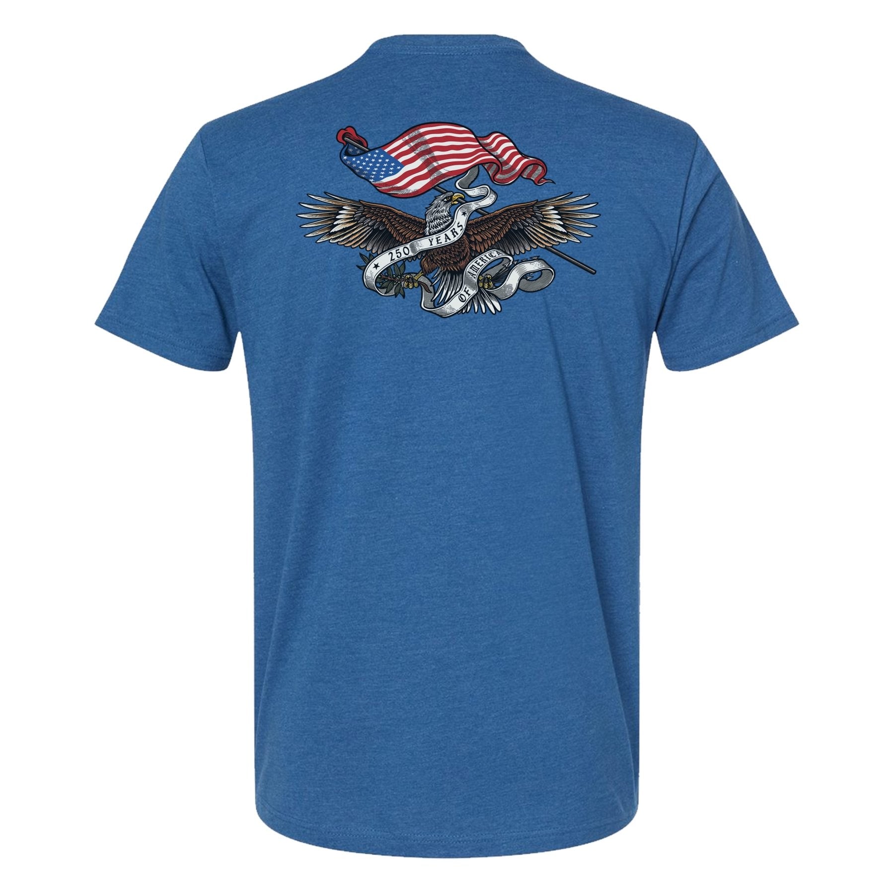 America 250 Eagle Tee - Small - Shirt