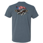 America 250 Eagle Tee - Small - Shirt