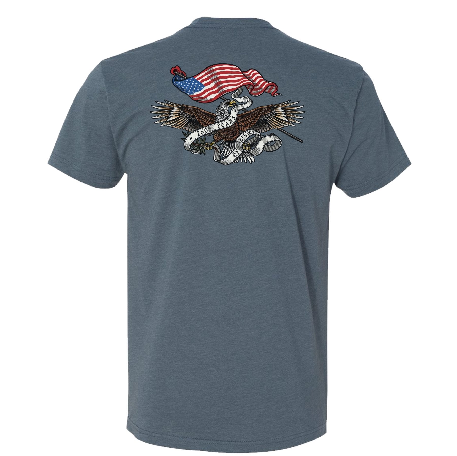 America 250 Eagle Tee - Small - Shirt