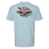 America 250 Eagle Tee - Small - Shirt
