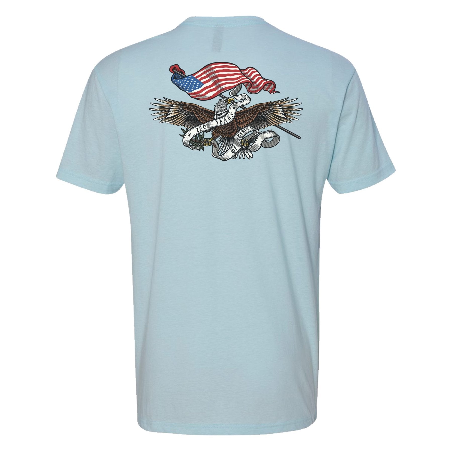 America 250 Eagle Tee - Small - Shirt