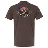 America 250 Eagle Tee - Small - Shirt