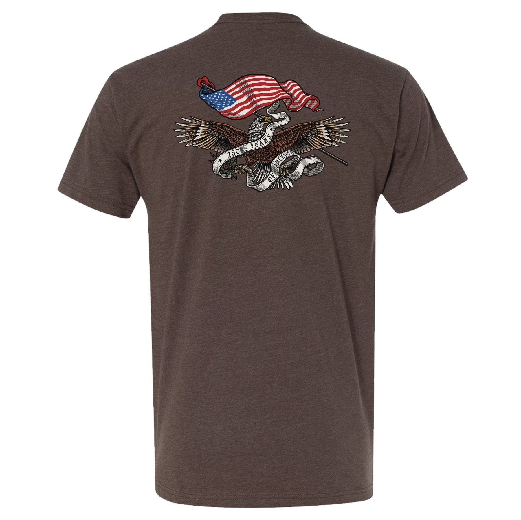 America 250 Eagle Tee - Small - Shirt