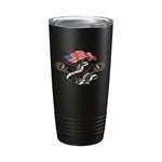 America 250 Eagle Tumbler - 20oz - Tumbler