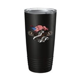 America 250 Eagle Tumbler - 20oz - Tumbler