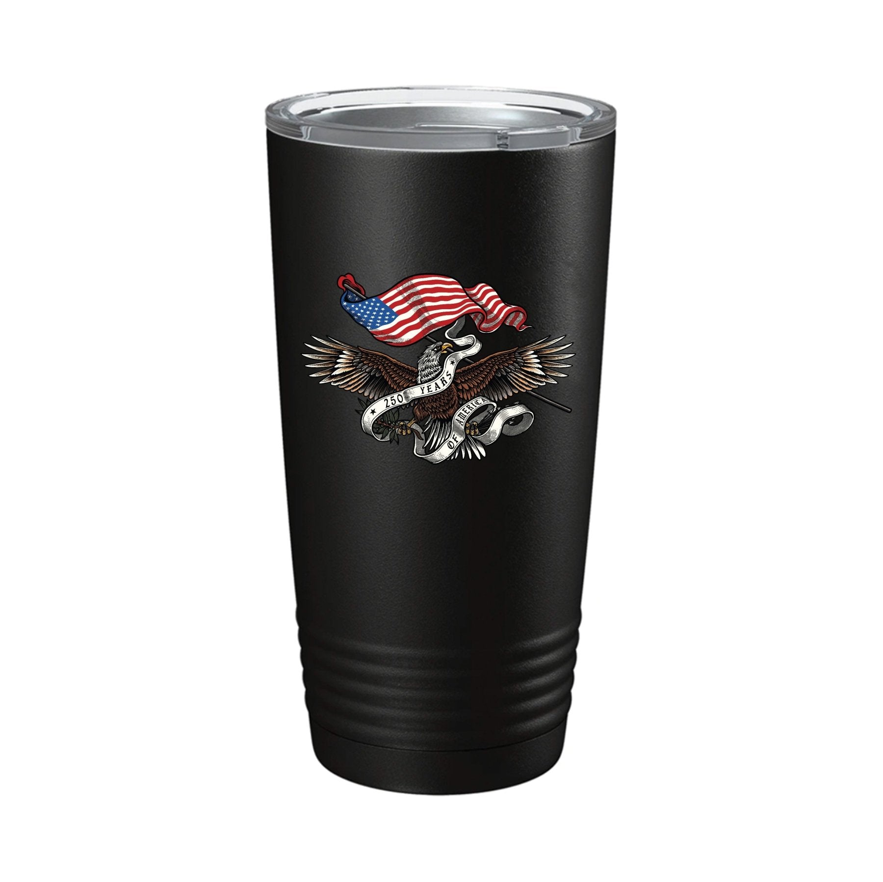 America 250 Eagle Tumbler - 20oz - Tumbler