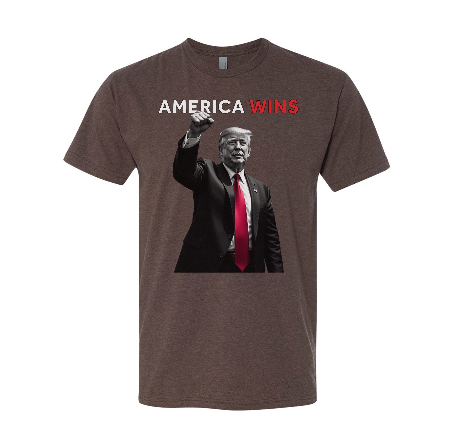 America Wins Tee - Small - Shirt