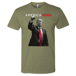 America Wins Tee - Small - Shirt