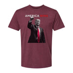 America Wins Tee - Small - Shirt