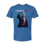 America Wins Tee - Small - Shirt