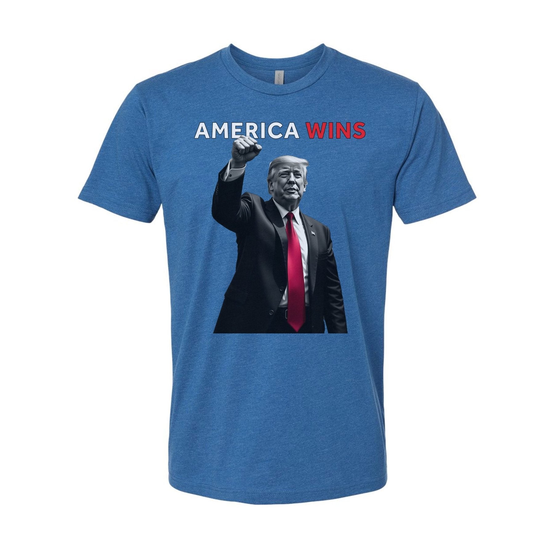 America Wins Tee - Small - Shirt