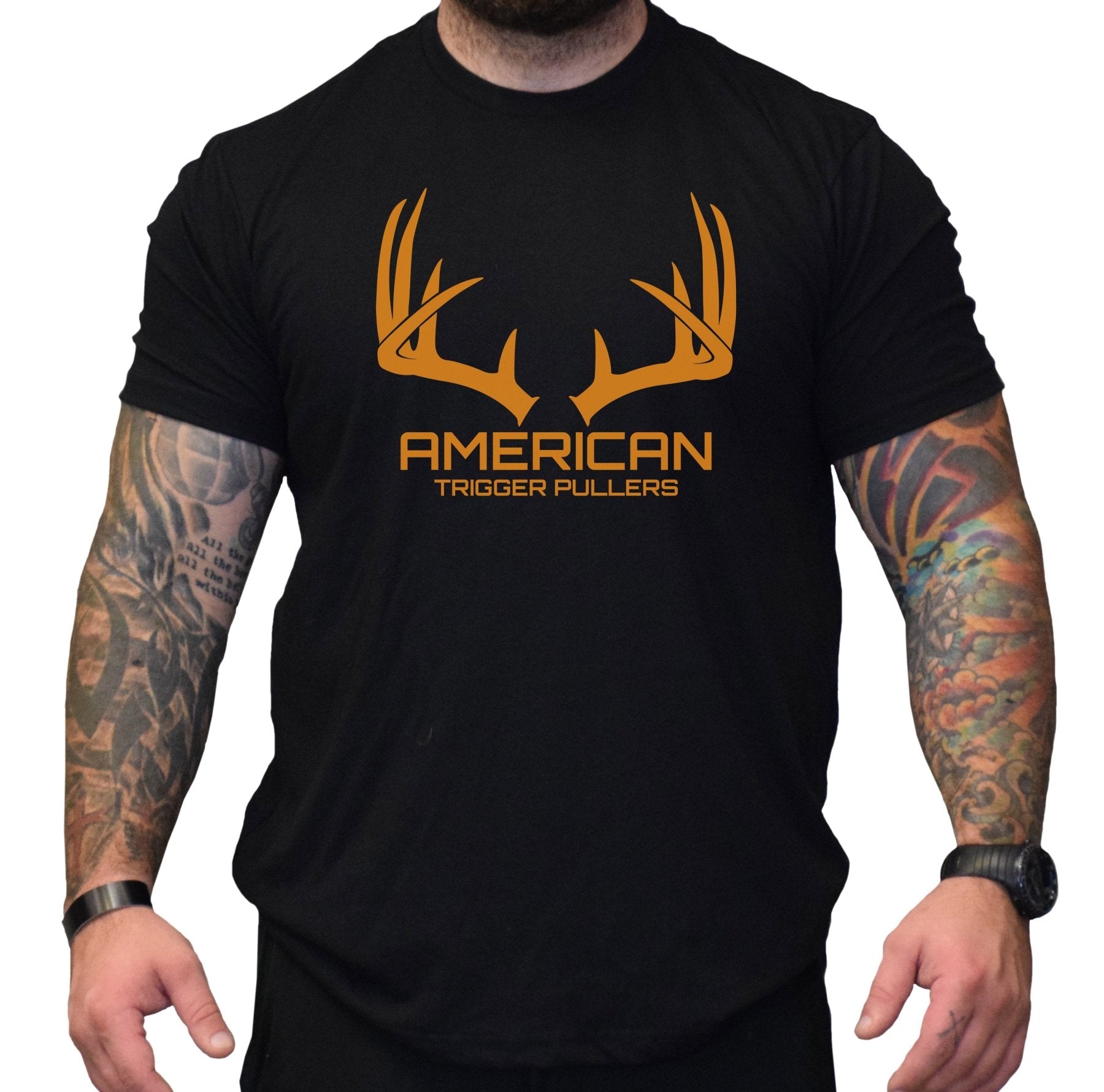 American Antler Shirt - Small - Shirt