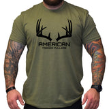 American Antler Shirt - Small - Shirt