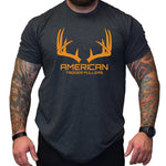 American Antler Shirt - Small - Shirt