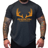 American Antler Shirt - Small - Shirt