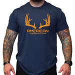 American Antler Shirt - Small - Shirt