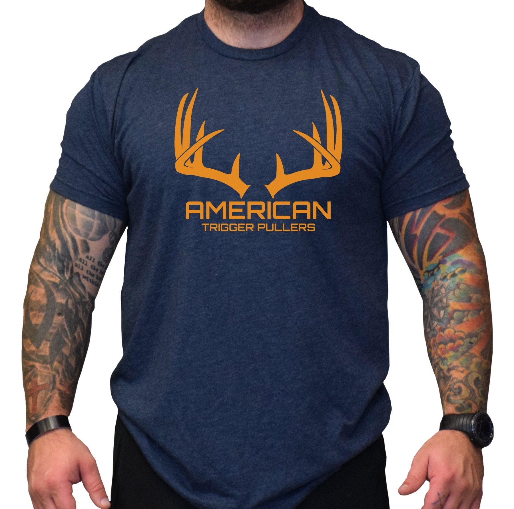 American Antler Shirt - Small - Shirt