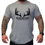 American Antler Shirt - Small - Shirt