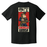 American Comic Heavyweight Tee - Small - Shirt