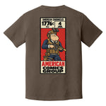 American Comic Heavyweight Tee - Small - Shirt