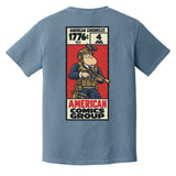 American Comic Heavyweight Tee - Small - Shirt