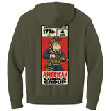 American Comic Hoodie - Small - Hoodie