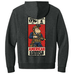 American Comic Hoodie - Small - Hoodie