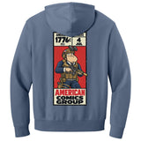 American Comic Hoodie - Small - Hoodie