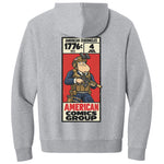 American Comic Hoodie - Small - Hoodie