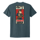 American Comic Tee - Small - Shirt