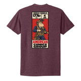 American Comic Tee - Small - Shirt