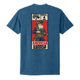 American Comic Tee - Small - Shirt