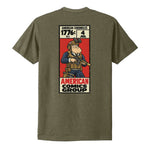 American Comic Tee - Small - Shirt