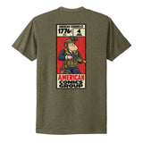 American Comic Tee - Small - Shirt