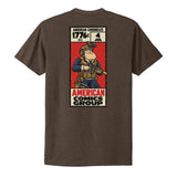American Comic Tee - Small - Shirt