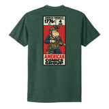 American Comic Tee - Small - Shirt