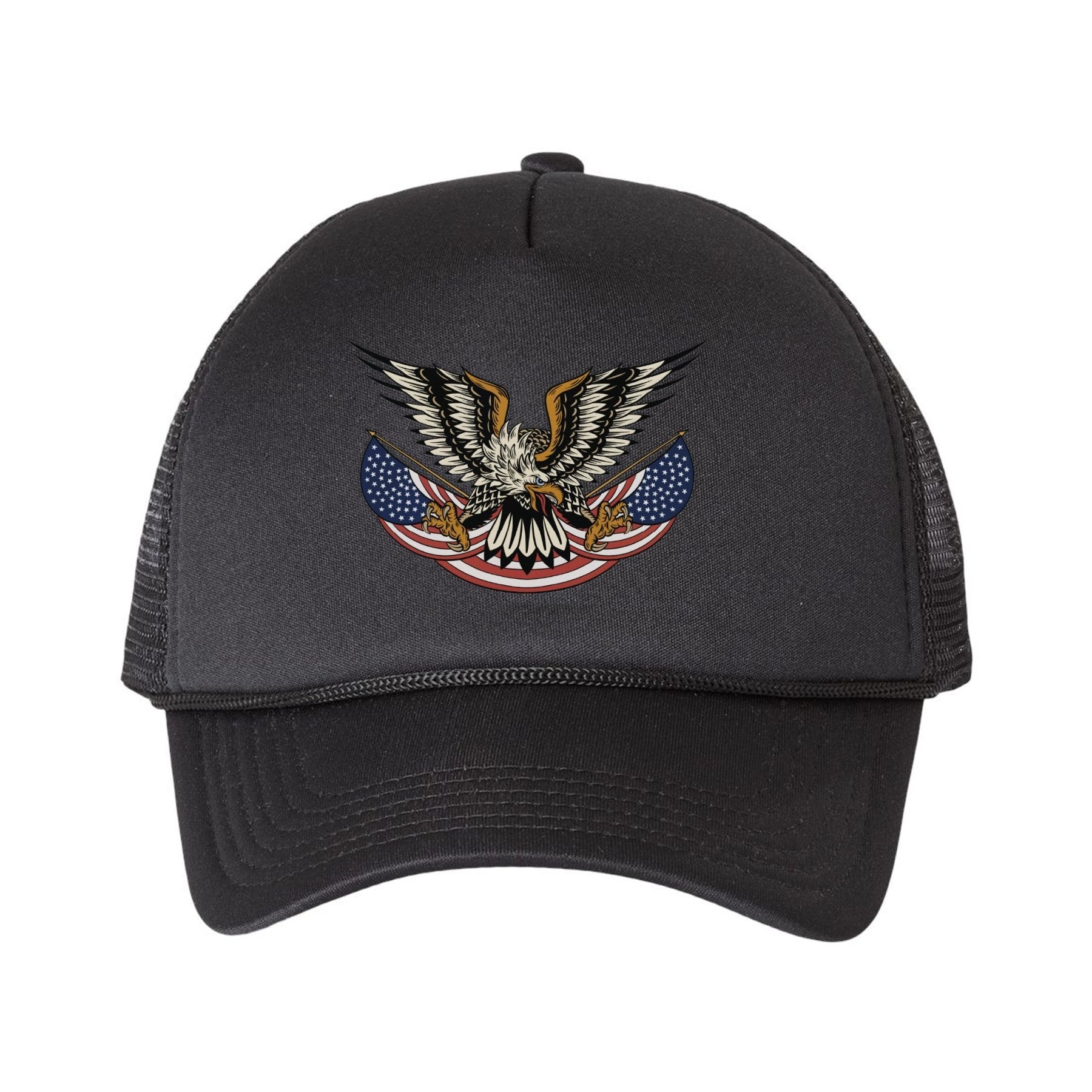 American Eagle Foam Hat - OSFA - Headwear