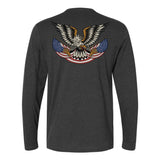 American Eagle Memorial Day Long Sleeve - Small - Long Sleeve