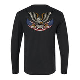 American Eagle Memorial Day Long Sleeve - Small - Long Sleeve